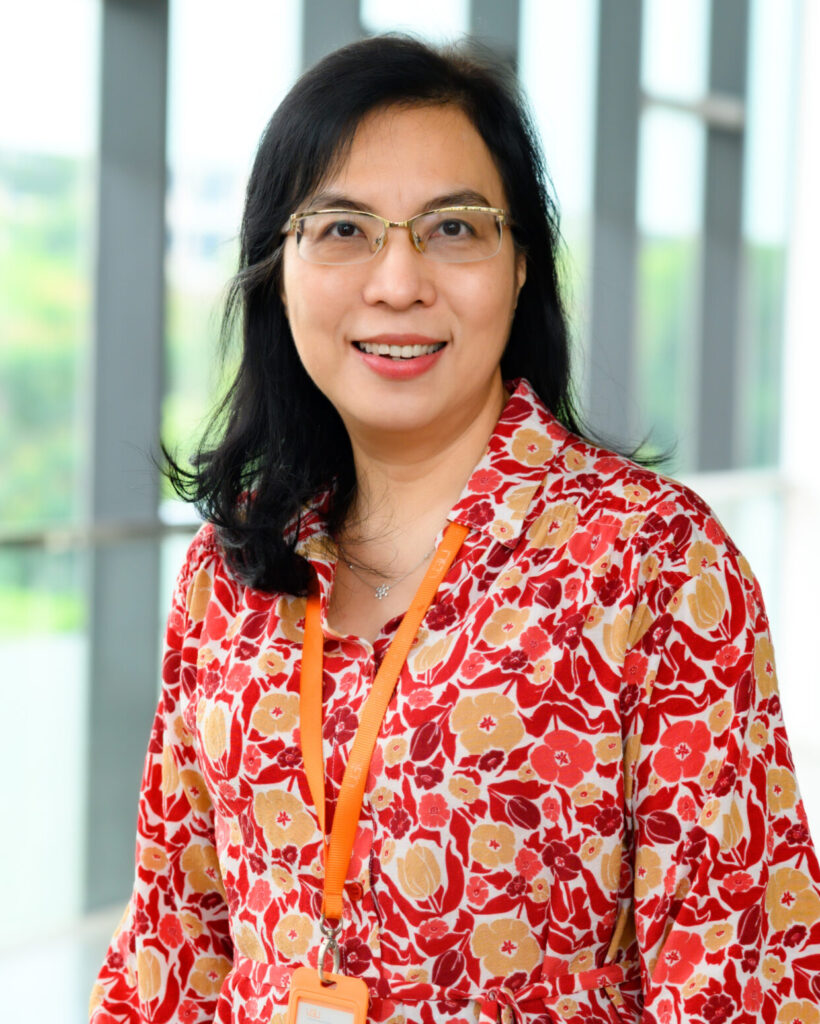 Dr. Le Thi Thu Huong
